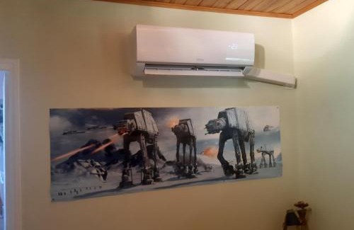 Saint-Maurice-en-Trieves Ski Chalet | Chalet dans village