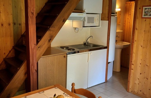 Angles Ski Chalet | Chalet Dans le Parc D'un Manoir du Xixème