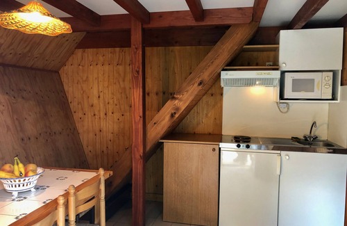 Angles Ski Chalet | Chalet Dans le Parc D'un Manoir du Xixème