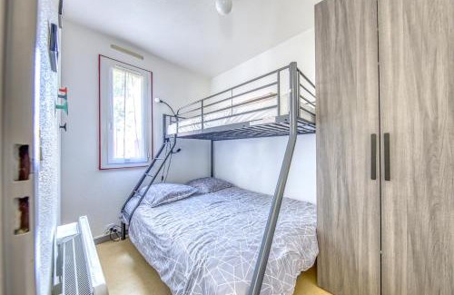 Hourtin Port House | Chalet dans résidence piétonne