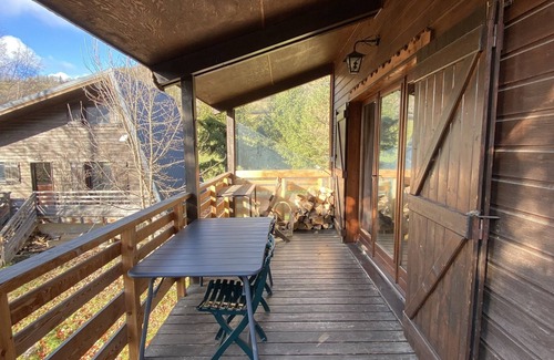 Correncon-en-Vercors Ski Chalet | Chalet de Montagne - Corrençon en Vercors - 6 people