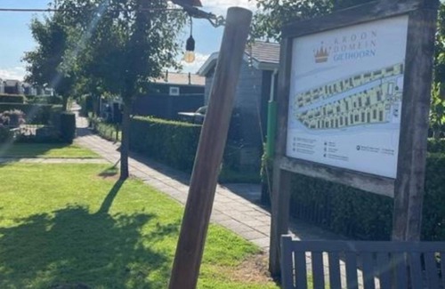 Giethoorn House | Chalet "De Grote Belter" is a beautiful chalet for up to four guests. The chalets are fully equipped.