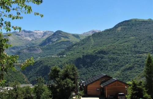 Auris Bed & Breakfast | Chalet de l'Infernet