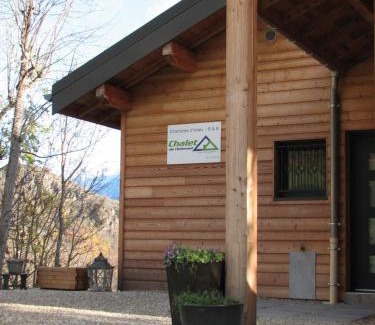 Auris Bed & Breakfast | Chalet de l'Infernet
