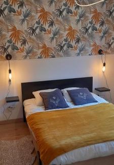 Gere-Belesten Ski Chalet | Chalet de l'Ours Brun, gîte 3 étoiles