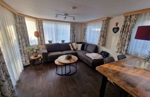 Beekbergen-West Ski Chalet | Chalet De Zilverberk Veluwe 4pers