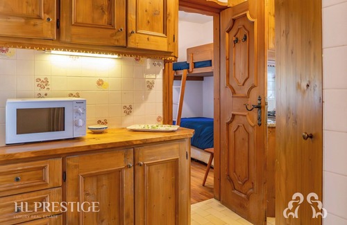 Cortina d'Ampezzo Historic Centre Apartment | Chalet del Boite: Alpine elegance with a view, in the heart of Cortina