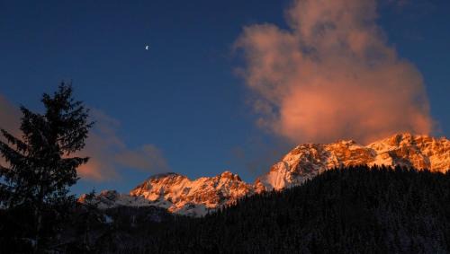 Mareson Ski Chalet | Chalet della Civetta