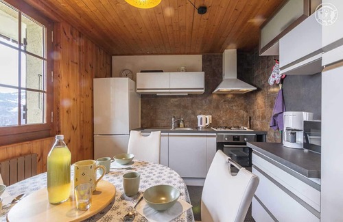 Notre-Dame-du-Pre House | CHALET DES CIMES - NOTRE DAME DU PRE