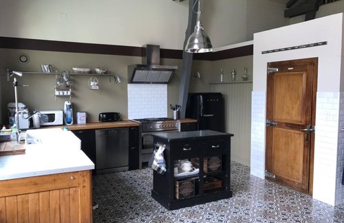 Tuzaguet Ski Chalet | Chalet des Pyrénées with swimming pool