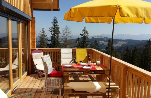 Bad Sankt Leonhard im Lavanttal Ski Chalet | Chalet "Die Berghex´n"