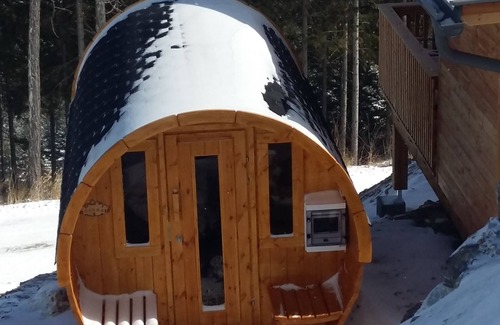 Bad Sankt Leonhard im Lavanttal Ski Chalet | Chalet "Die Berghex´n"