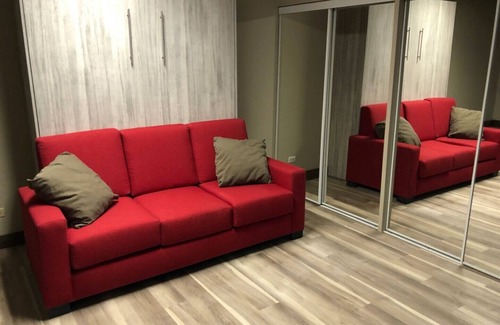 Sainte-Ann-des-Lacs Cottage | Chalet Divin #076 with inside pool