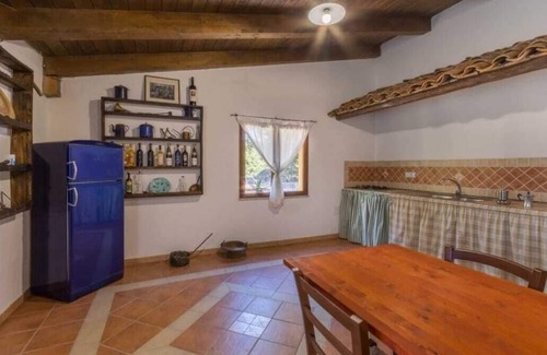 Fonni Ski Chalet | Chalet "Domus De Janas" (Surrounded by nature)