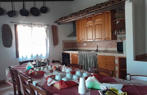 Fonni Ski Chalet | Chalet "Domus De Janas" (Surrounded by nature)