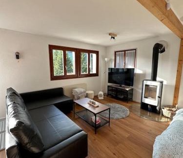 Moleson Apartment | Chalet du Moléson