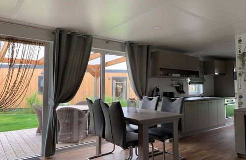 Koudekerke Ski Chalet | Chalet Dune near Dutch Coastline