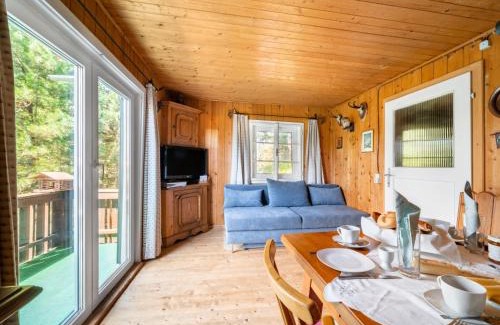 Zettersfeld Ski Resort Ski Chalet | Chalet Edelweisshütte by Interhome