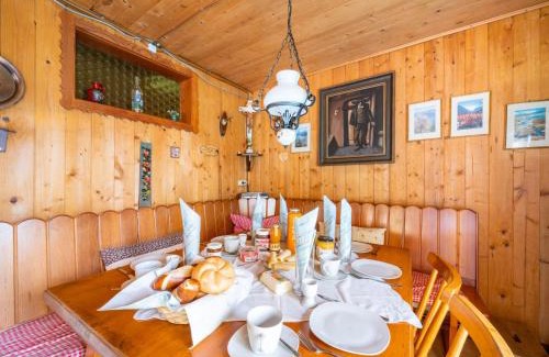 Zettersfeld Ski Resort Ski Chalet | Chalet Edelweisshütte by Interhome