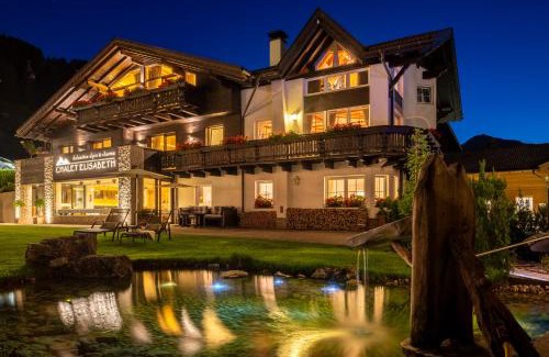 Selva di Val Gardena Hotel | Chalet Elisabeth dolomites alpin & charme