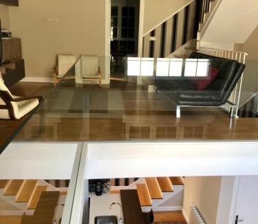 Cuestaedo House | Chalet en Espinosa Monteros