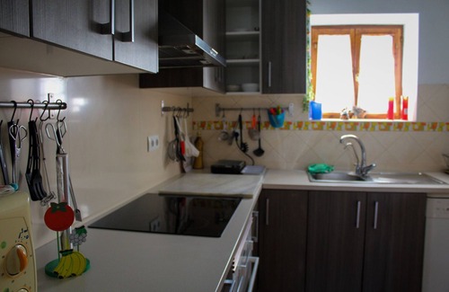 Librilla Ski Chalet | Chalet en Librilla