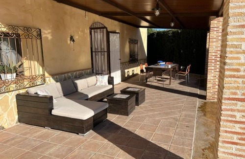 Librilla Ski Chalet | Chalet en Librilla