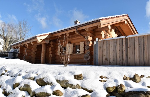 Arnbruck Apartment | Chalet Enzian Bayerwald, 5 stars, with private whirlpool and sauna