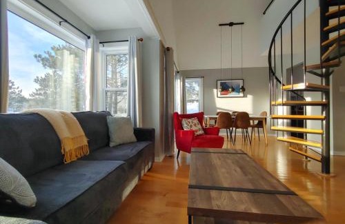 Orford Ski Chalet | Chalet Escapade Orford