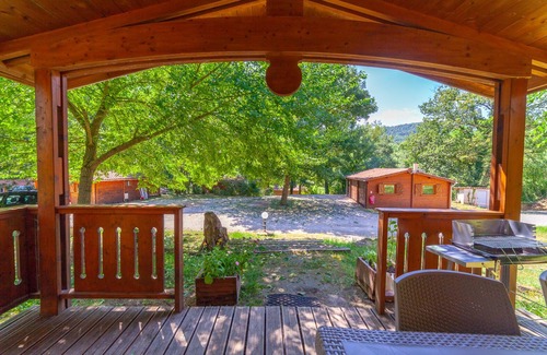 Martres-Tolosane Ski Chalet | Chalet Espace 2 bedrooms