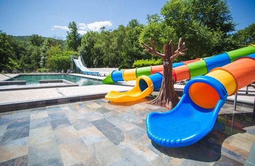 Martres-Tolosane Ski Chalet | Chalet Espace 2 bedrooms