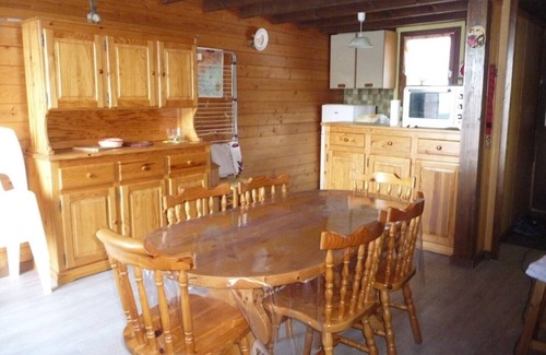 Eyne 2600 Ski Chalet | CHALET EYNE PYRENEES ORIENTALES