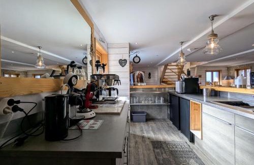 Le Grand Valtin House | Chalet familial spacieux avec spa, sauna et salle de jeux - FR-1-589-750