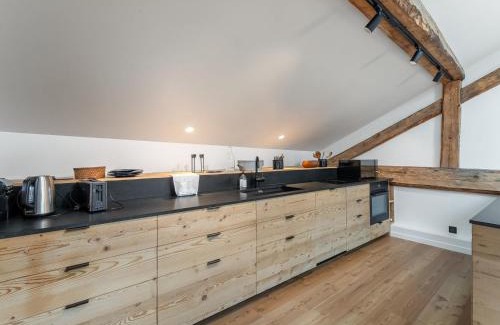 Praranger Ski Chalet | Chalet familial neuf avec sauna et spa, proche des pistes, accueille 12 personnes et animaux admis - FR-1-570-30