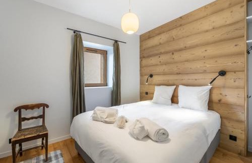 Praranger Ski Chalet | Chalet familial neuf avec sauna et spa, proche des pistes, accueille 12 personnes et animaux admis - FR-1-570-30