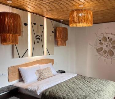 Pasika Ski Chalet | Chalet "Family"