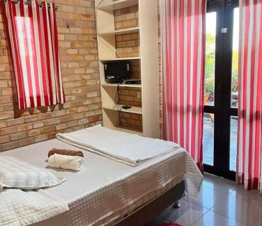 Pedro II Apartment | Chalet Flores Serra dos Matões 05 - Pedro II - PI