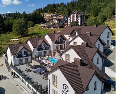 Bukovel Cabin | Chalet Fomich