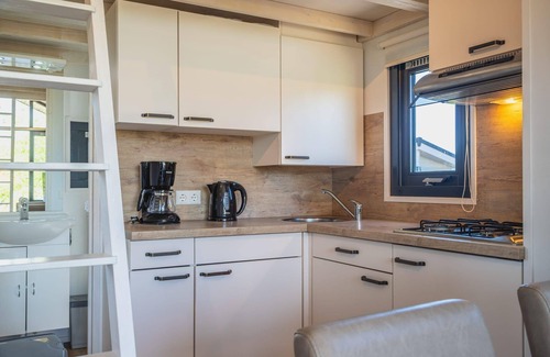 Oost-Graftdijk House | Chalet for 4 people with terrace