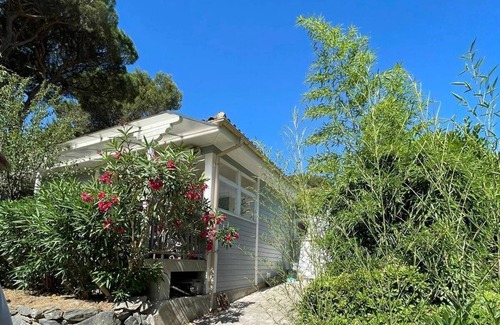 Gassin House | Chalet for 5 people in a wooded domain in the Gulf of St-Tropez