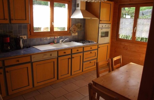 Plainfaing Ski Chalet | Chalet for couples and families to recharge their batteries, between Lac Blanc and Gerardmer