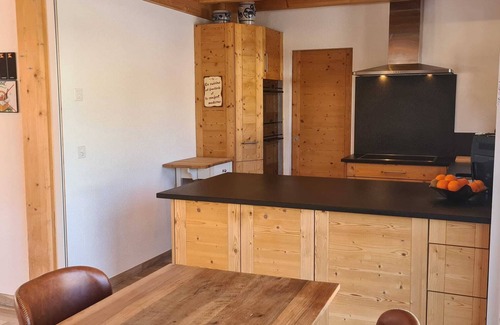 Le Sepey Ski Chalet | Chalet for several families or groups