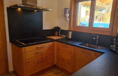 Le Sepey Ski Chalet | Chalet for several families or groups