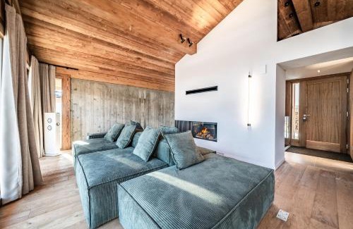 Les Houches Ski Chalet | Chalet Foxden, Les Houches Chamonix - by EMERALD STAY