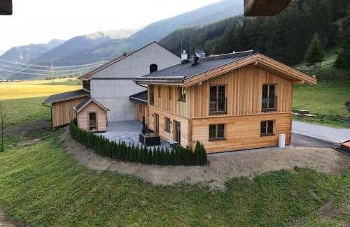 Nauders Ski Chalet | Chalet Fuhrmannslochhof