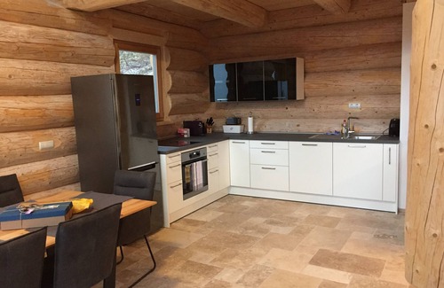 Kirchbach House | Chalet Gailtal - Feel good in a top class natural log house