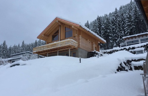 Kirchbach House | Chalet Gailtal - Feel good in a top class natural log house
