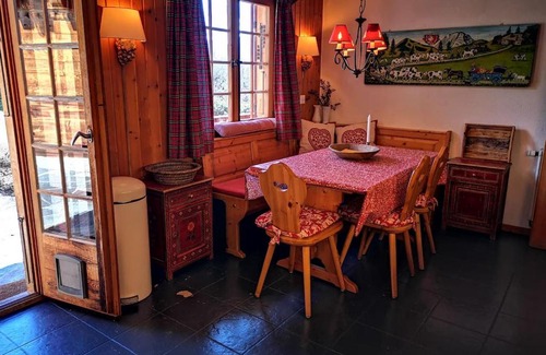 Villars-sur-Ollon Ski Chalet | Chalet Gentiane des Neiges, near to the Aiglon college