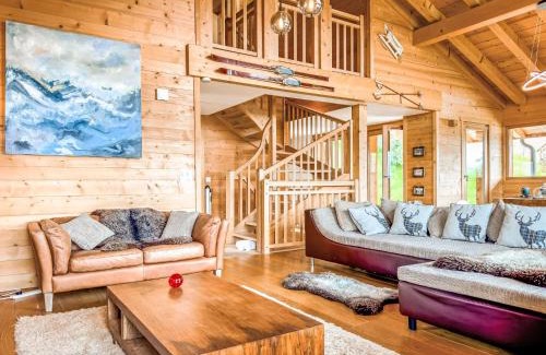 Saint-Pierre-de-Clages Ski Chalet | Chalet Gingembre 12 by Interhome