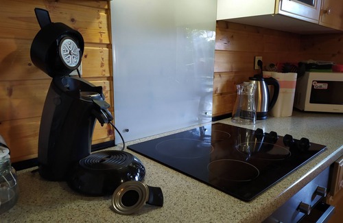 Lormes Ski Chalet | Chalet Gite Morvan "Beautiful island in Lormes